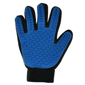 DNO Pet Glove 5 Finger Deshedding Glove (TAKE OUT OF BOX)