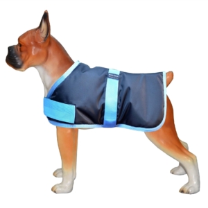 Dog Coat with A pattern