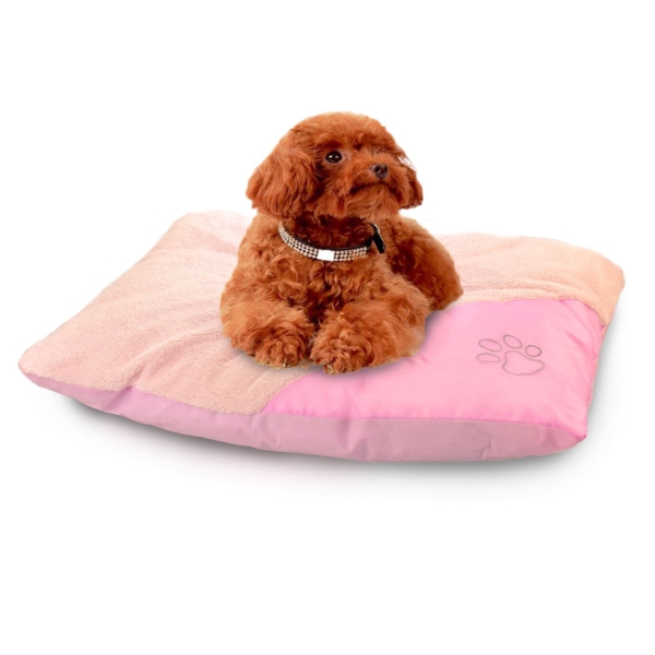 FINISH Pet Bed Cushion PINK